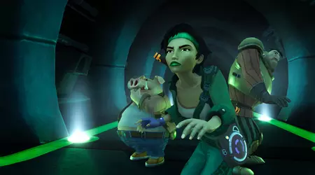 Xbox Store gespot met Beyond Good & Evil - 20th Anniversary Edition: de editie krijgt verbeterde graphics en besturing