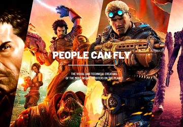 People Can Fly, de ontwikkelaar van ...