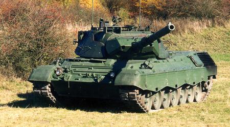 Duitsland heeft bevestigd dat het een extra partij Leopard 1 tanks aan Oekraïne zal leveren.