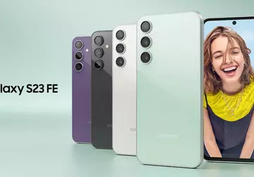 Samsung Galaxy S23 FE heeft Google's ...