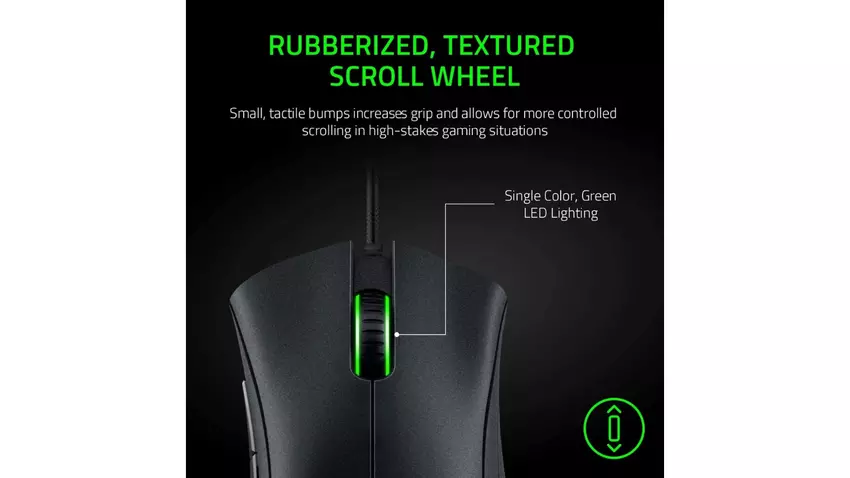 Razer DeathAdder Essential budget gaming muis onder 50