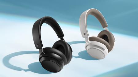 Sennheiser ACCENTUM Plus: Adaptieve ANC en tot 50 uur batterijduur voor $229