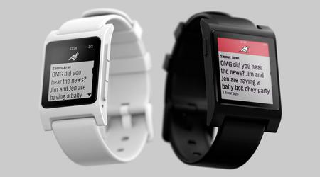 Nieuwe Core Time 2 smartwatch: De opvolger van de Pebble Time 2 met een touchscreen en een batterijduur tot 30 dagen