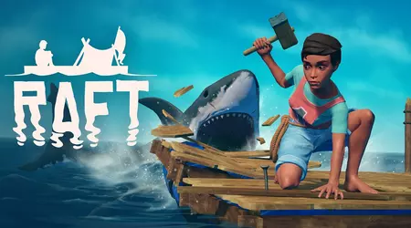Doe mee! De populaire survivalsimulator Raft is uitgebracht op PlayStation 5 en Xbox Series