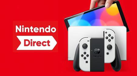 In juni vindt een grote Nintendo Direct-show plaats, waar de ontwikkelaar onthult wat er in de tweede helft van 2024 nieuw is voor Switch.