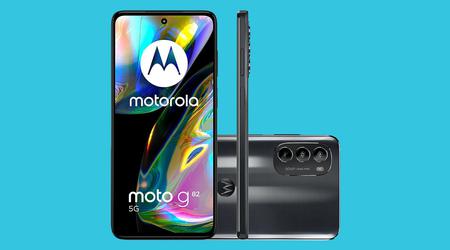 De Motorola Moto G82 5G met 120Hz-scherm, Snapdragon 695-chip en IP52-bescherming is verkrijgbaar bij Amazon voor € 21 korting.