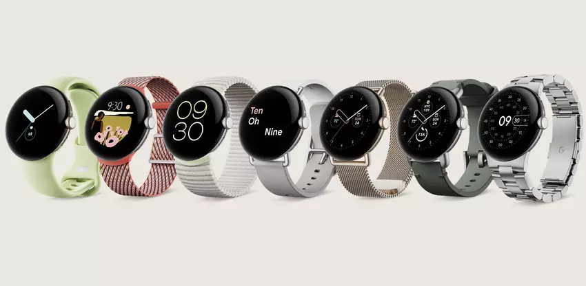 De originele Google Pixel Watch heeft nieuwe functies gekregen met de software-update