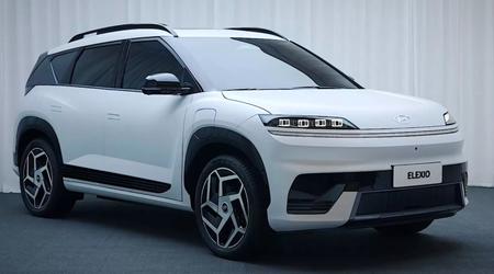 Hyundai heeft een nieuwe elektrische auto onthuld die niet tot de Ioniq-reeks behoort