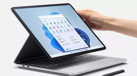 Surface Laptop Studio gaat de geschiedenis in: Microsoft stopt met de productie en verkoop van de bijzondere laptop-transformer