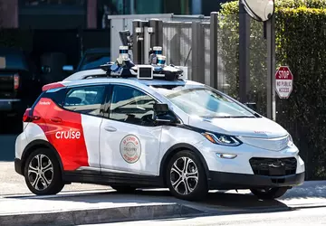 Cruise hervat testen robot taxi's na ...