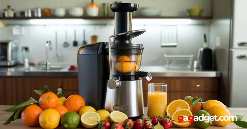 Betaalbare juicers met goede prestaties