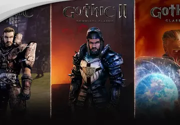 De originele Gothic-trilogie zal voor het ...