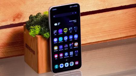 Samsung Galaxy S23 FE test