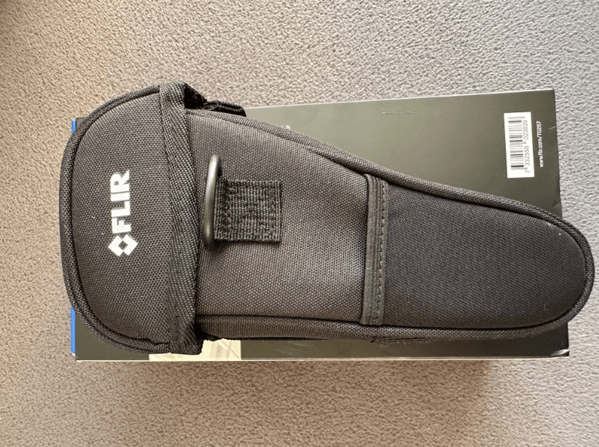 FLIR TG267 warmtebeeldcamera vergelijking