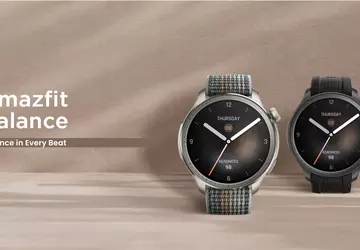 Amazfit Balance: AMOLED-scherm, behuizing van 46 ...