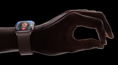 Apple Watch Series 9 en Apple Watch Ultra 2 met update watchOS 10.1 Beta 2 krijgen Double Tap-functie