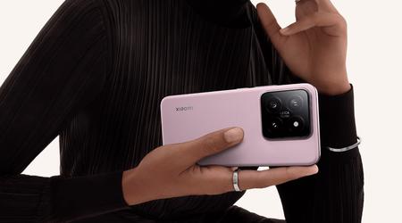 De Xiaomi 14 en Xiaomi 14 Pro hebben YMTC 3D NAND solid state geheugen, dat Apple niet heeft gekregen.
