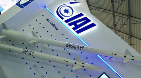 India heeft het Barak-8 luchtverdedigingssysteem aangenomen, dat ze samen met Israël heeft ontwikkeld