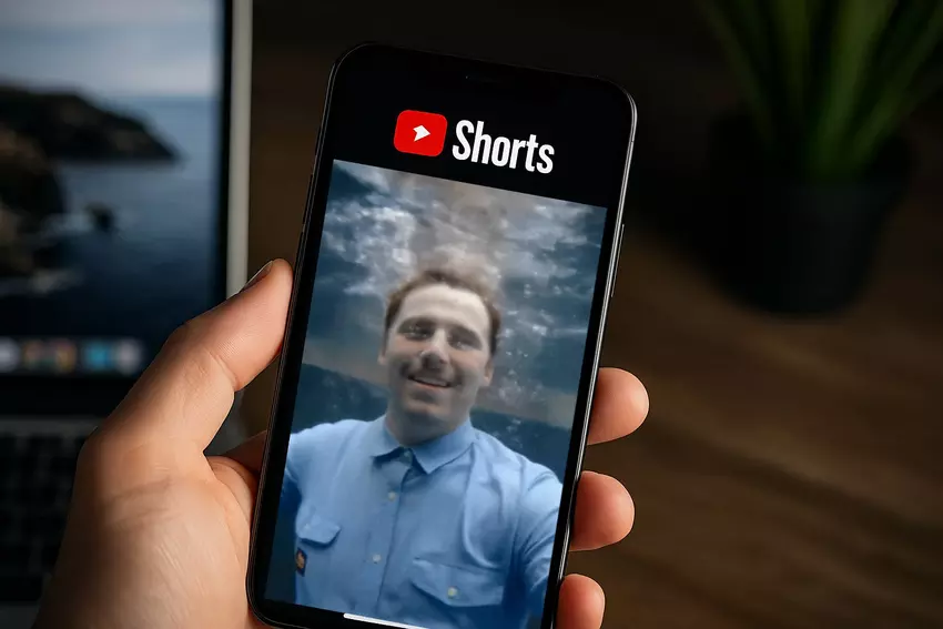 YouTube Shorts schakelt de AI in: foto's komen tot leven, muziek wordt gegenereerd, effecten worden toegevoegd
