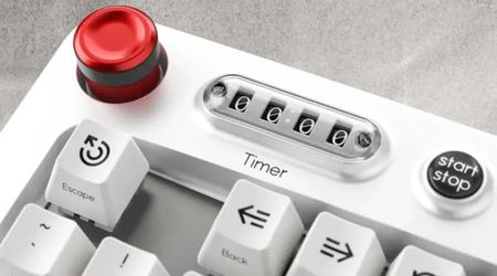 Astrohaus introduceert Freewrite Wordrunner: een mechanisch toetsenbord dat het aantal woorden en de tijd bijhoudt