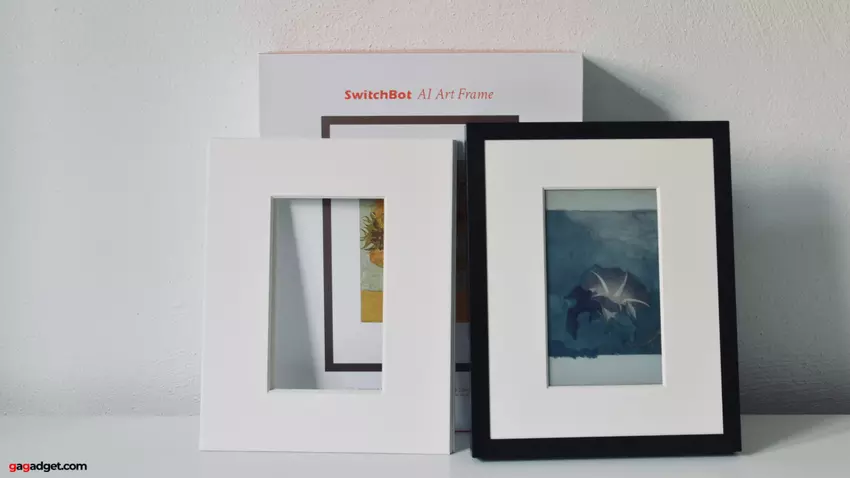 SwitchBot 13,3 inch batterij 2000mAh