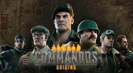 Ontdek de systeemeisen van het veelbelovende tactische spel Commandos: Origins
