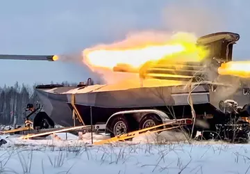 Oekraïense Sea Baby maritieme drones waren ...