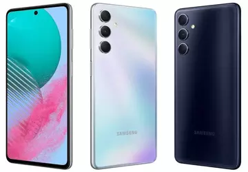 Samsung Galaxy M55 met Snapdragon 7 ...