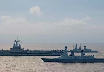 Horizon-klasse fregatten ondergaan een upgrade van ...