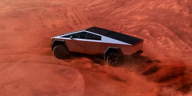 Tesla is begonnen met de levering ...