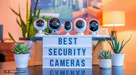 Privacyvriendelijke Beveiligingscamera's