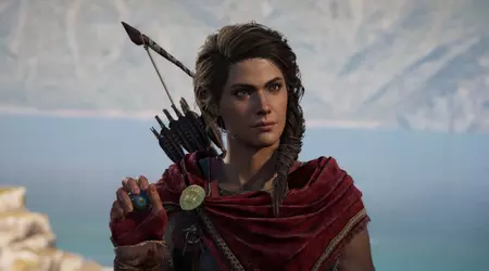 Cassandra uit Odyssey maakt mogelijk een cameo in Assassin's Creed Shadows, - creative director van de game