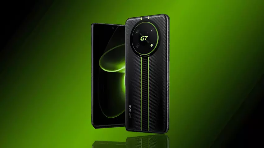 FHD+ beeldscherm, Snapdragon 888 chip, 50 MP camera en 4.800 mAh batterij: insider onthult Honor X50 GT specs