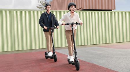Xiaomi elektrische scooter 4 Pro (2e generatie) met een bereik tot 60 km is al verkrijgbaar in Europa