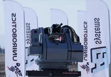 Turkije ontwikkelt anti-drone gevechtsmodule TRAKON