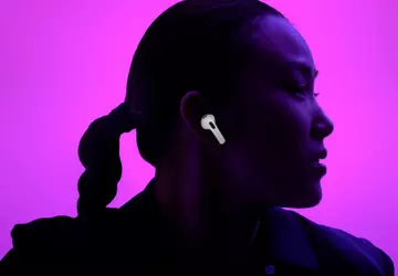 AirPods 4 hoofdtelefoon krijgt twee versies, ...