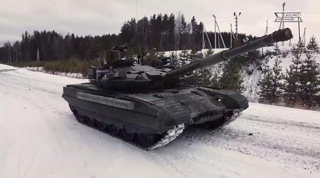 Rusland presenteert T-90M met Arena-M actief beschermingssysteem