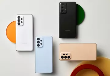 Samsung Galaxy A53 is begonnen met ...