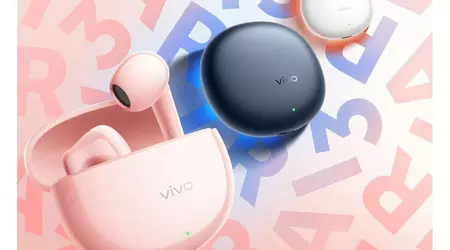 Vivo onthult TWS Air 3: ruimtelijk geluid, tot 45 uur gebruik en een prijs van $14