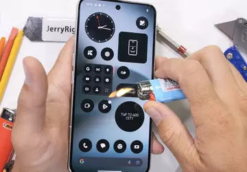 Nothing Phone (3) weerstond alles: blogger ...