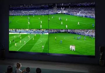 Hisense onthult 163-inch MicroLED TV zonder ...