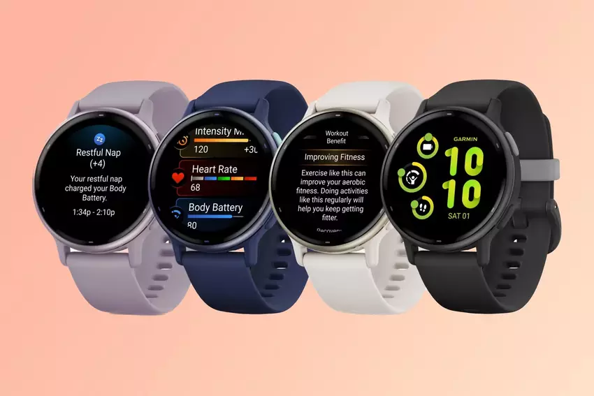 Garmin brengt beta 14.07 uit voor Venu 3 en vivoactive 5: nieuwe functies en stabiliteit