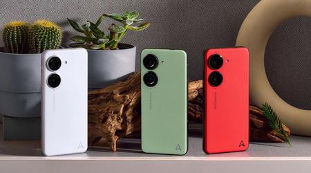 De ASUS Zenfone 10 heeft zijn debuut in de VS gemaakt: een compact vlaggenschip met een 144Hz-scherm, Snapdragon 8 Gen 2-chip en 50MP camera geprijsd vanaf $699
