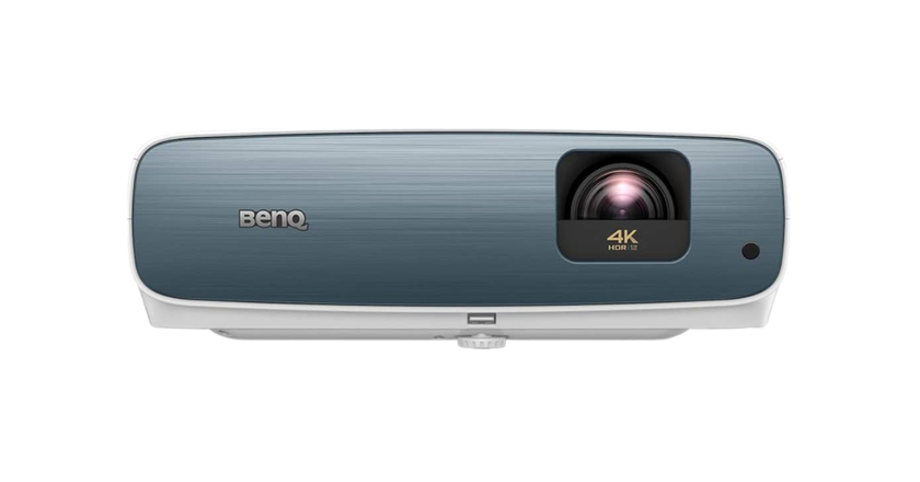 BenQ TK850 Projector thuisbioscoop kelder