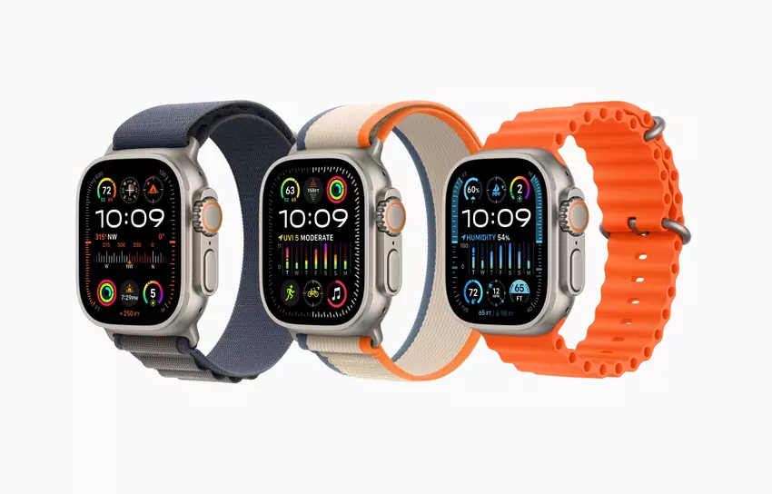 Apple Watch Ultra 2 is met 75 dollar korting te koop bij Amazon