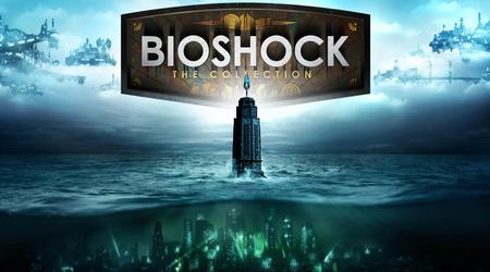 Dystopie onder water en boven de wolken: BioShock: The Collection kost $12 op Steam tot 2 oktober.