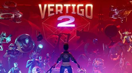 Op Half-Life en Portal geïnspireerde shooter Vertigo 2 verschijnt op PlayStation VR 2 