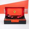 Ferrari Heritage-modellen van Hot Wheels