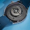 Oppo Watch X2 blauwe achterkant