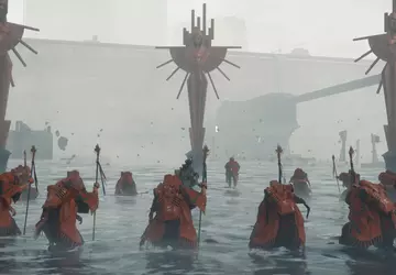 Nieuwe screenshots van Death Stranding 2: ...